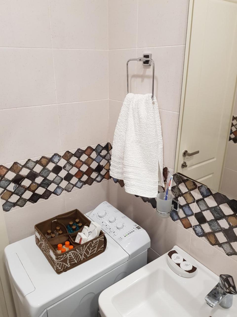 Apartment Krcanisi Tbilisi ภายนอก รูปภาพ