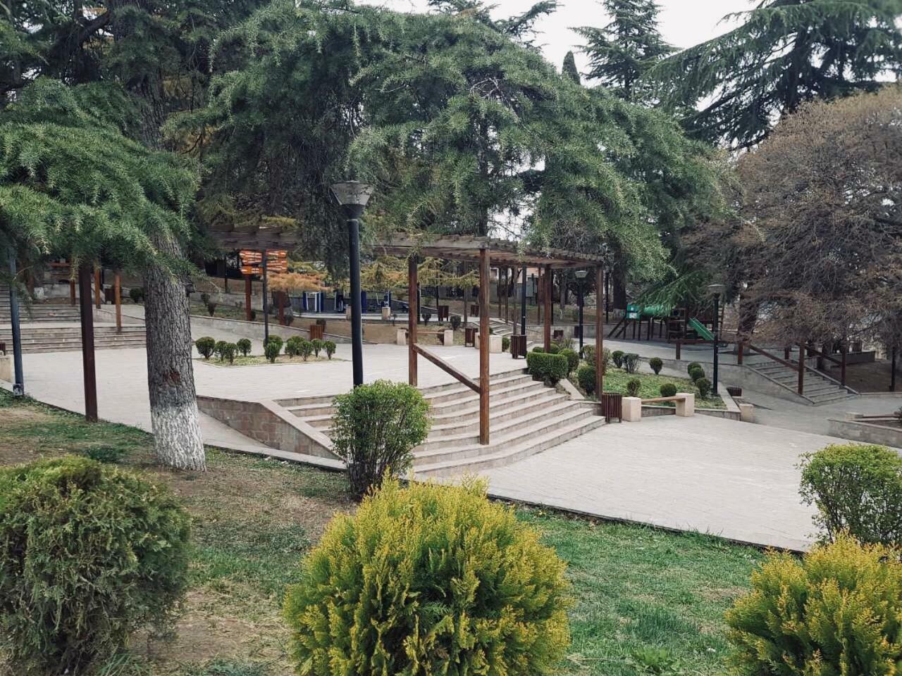 Apartment Krcanisi Tbilisi ภายนอก รูปภาพ