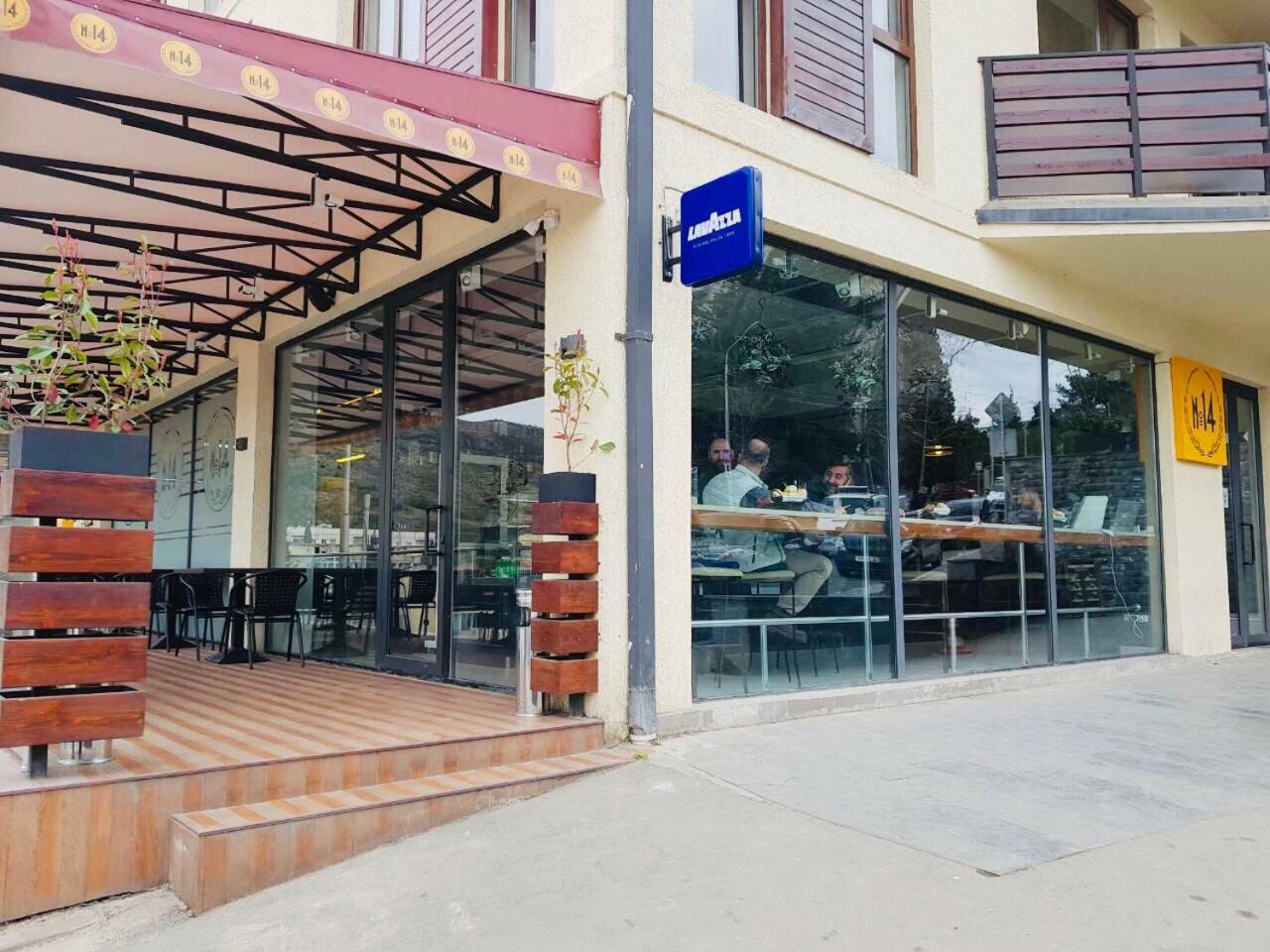 Apartment Krcanisi Tbilisi ภายนอก รูปภาพ