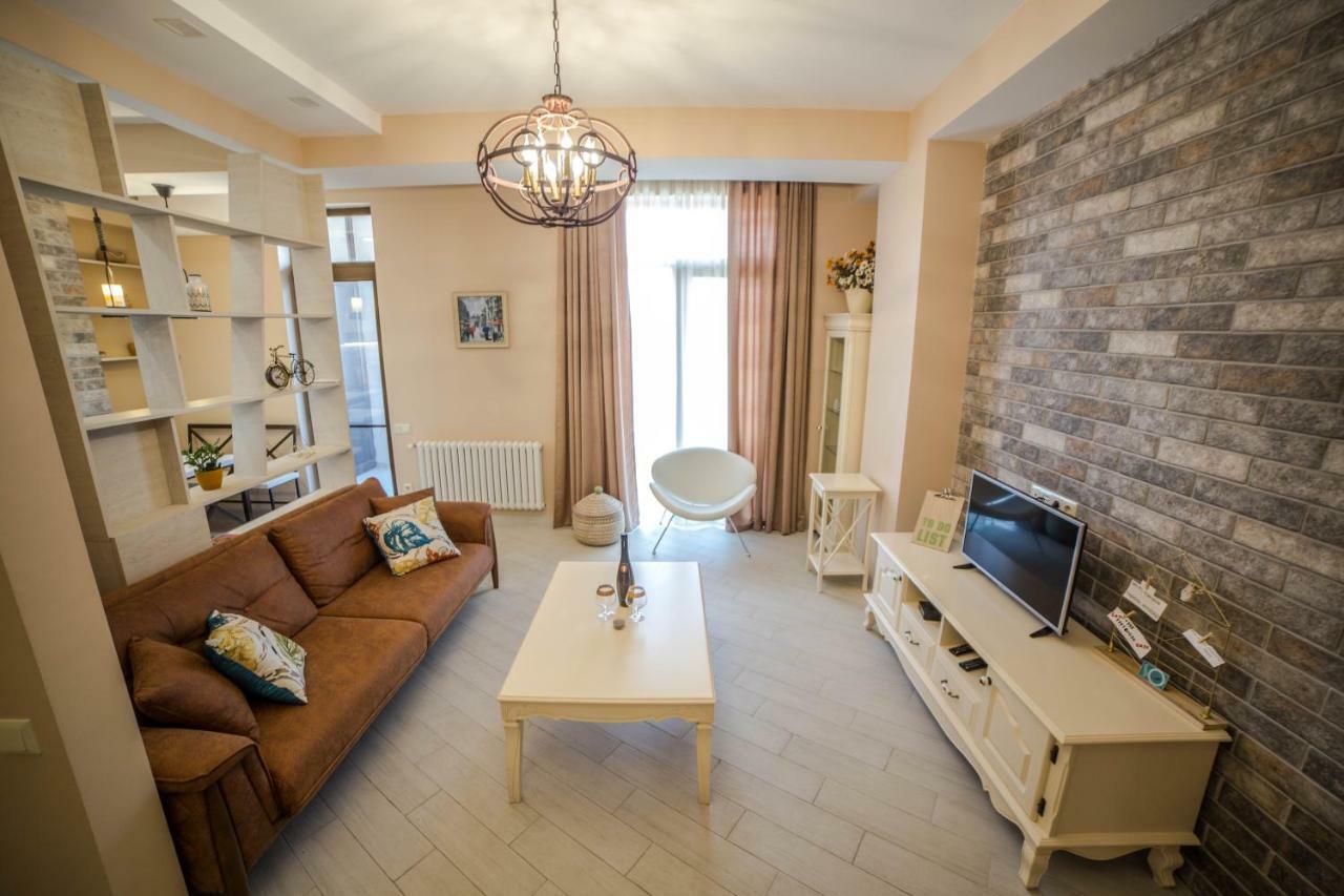 Apartment Krcanisi Tbilisi ภายนอก รูปภาพ