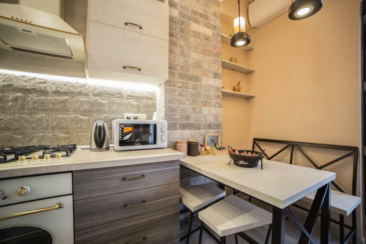 Apartment Krcanisi Tbilisi ภายนอก รูปภาพ