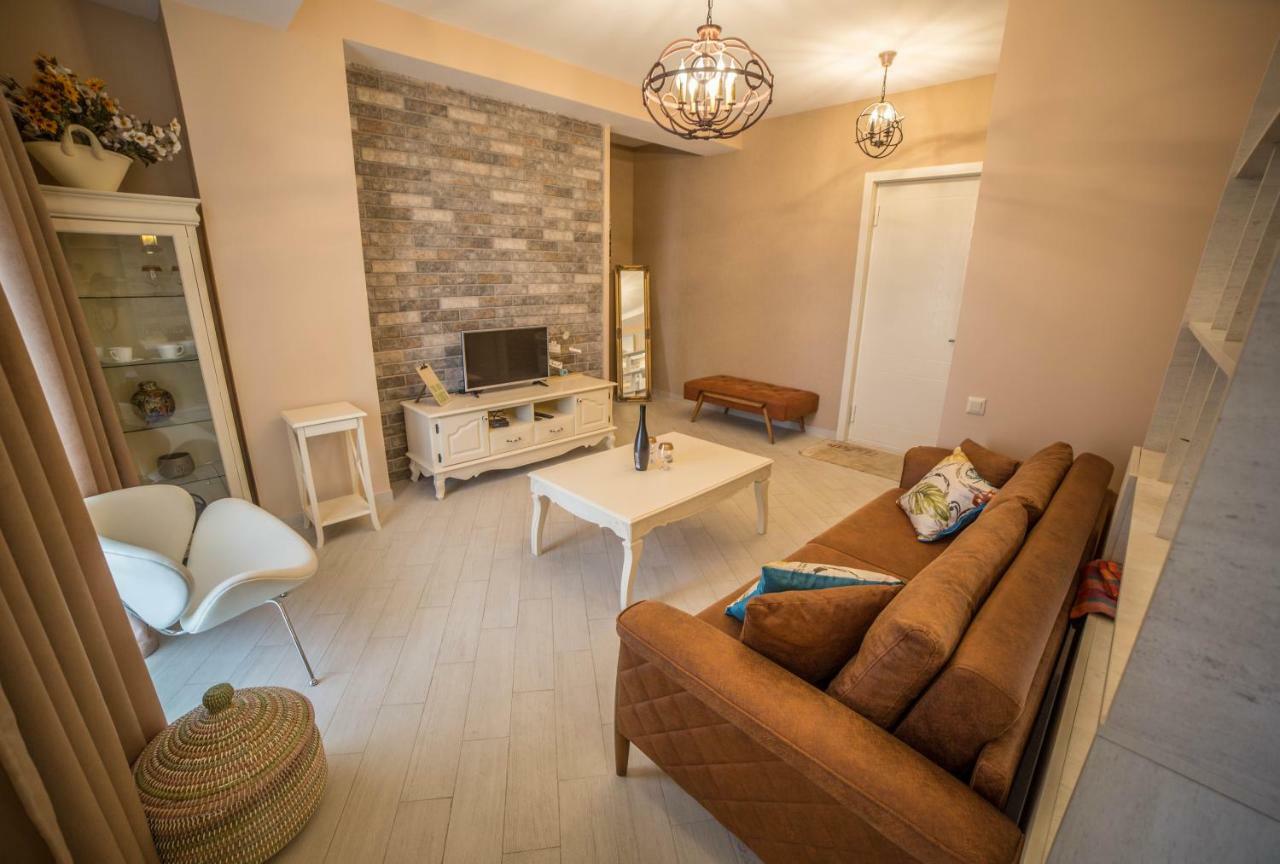 Apartment Krcanisi Tbilisi ภายนอก รูปภาพ