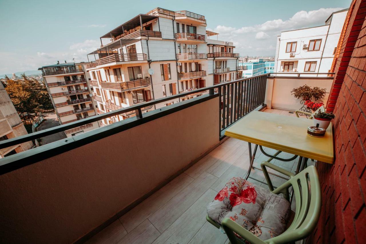 Apartment Krcanisi Tbilisi ภายนอก รูปภาพ