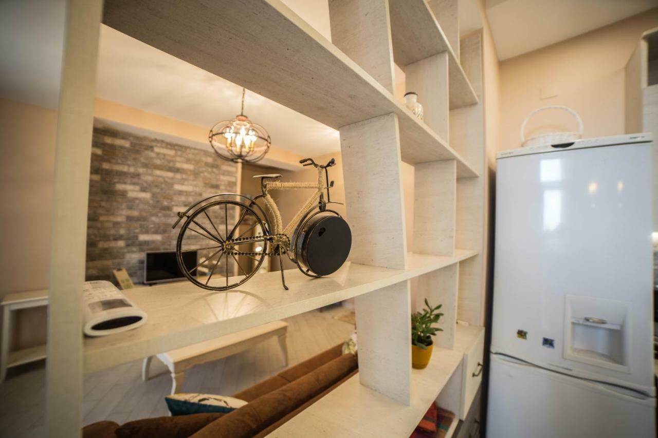 Apartment Krcanisi Tbilisi ภายนอก รูปภาพ