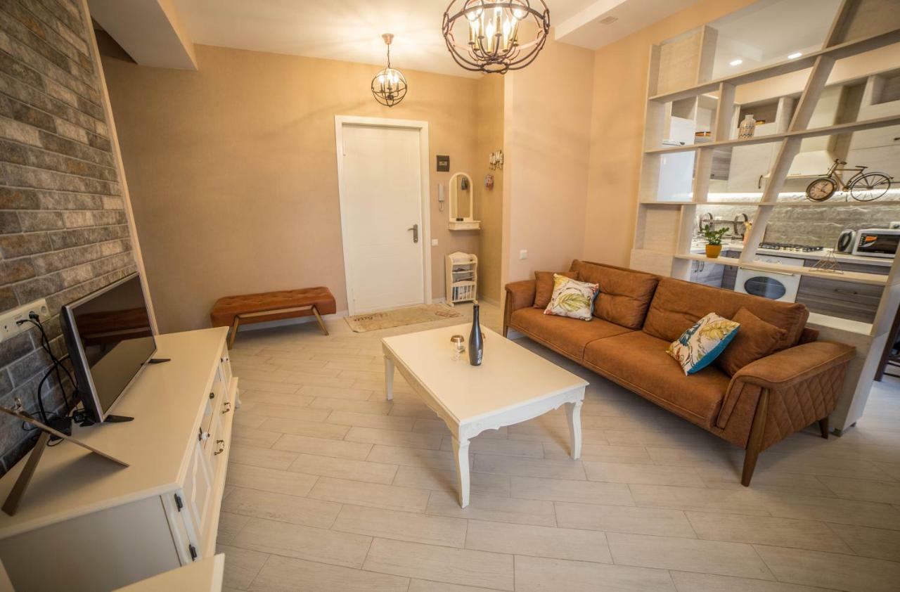 Apartment Krcanisi Tbilisi ภายนอก รูปภาพ