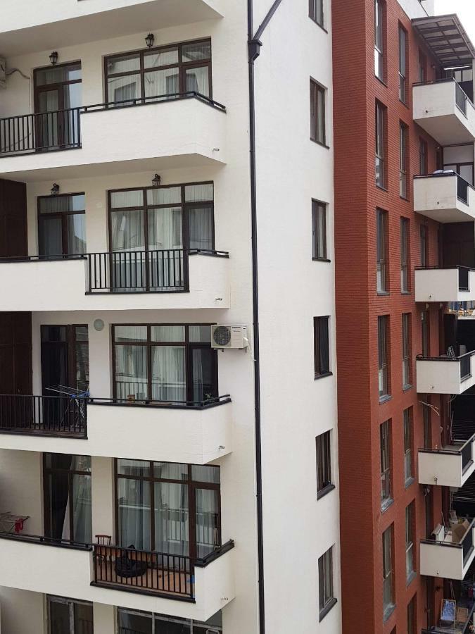 Apartment Krcanisi Tbilisi ภายนอก รูปภาพ